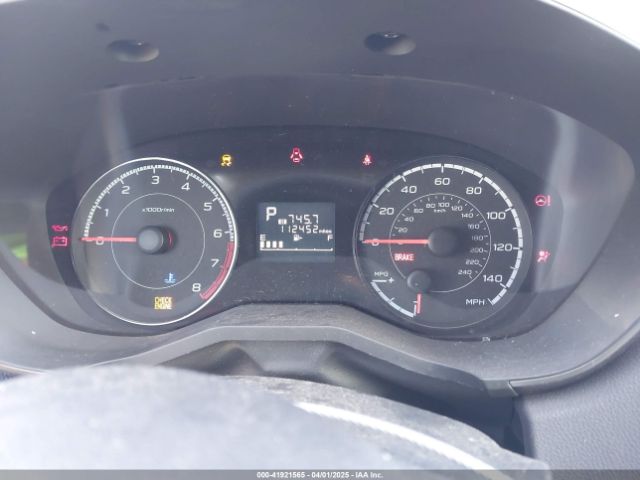 JF2GTABC8JH220011 Subaru Crosstrek 2.0i Premium