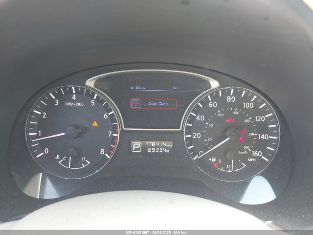 1N4AL3AP5EN219173 Nissan Altima 2.5 S