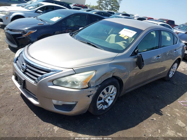 1N4AL3AP5EN219173 Nissan Altima 2.5 S