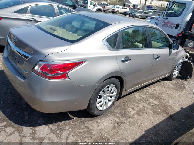1N4AL3AP5EN219173 Nissan Altima 2.5 S