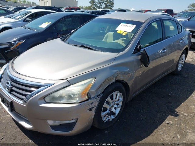 1N4AL3AP5EN219173 Nissan Altima 2.5 S