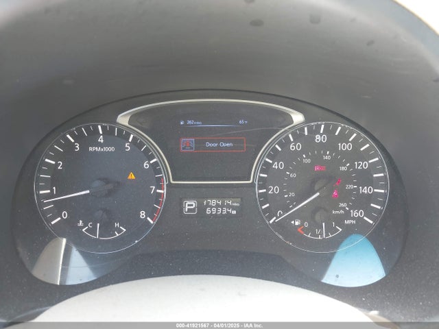 1N4AL3AP5EN219173 Nissan Altima 2.5 S