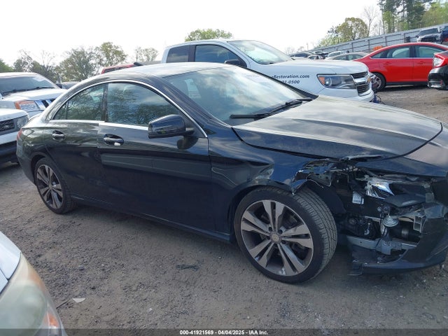 Mercedes-Benz CLA 250 2014 WDDSJ4EB2EN139117 Image 13
