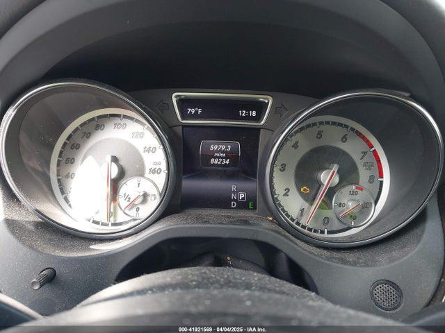 Mercedes-Benz CLA 250 2014 WDDSJ4EB2EN139117 Image 7