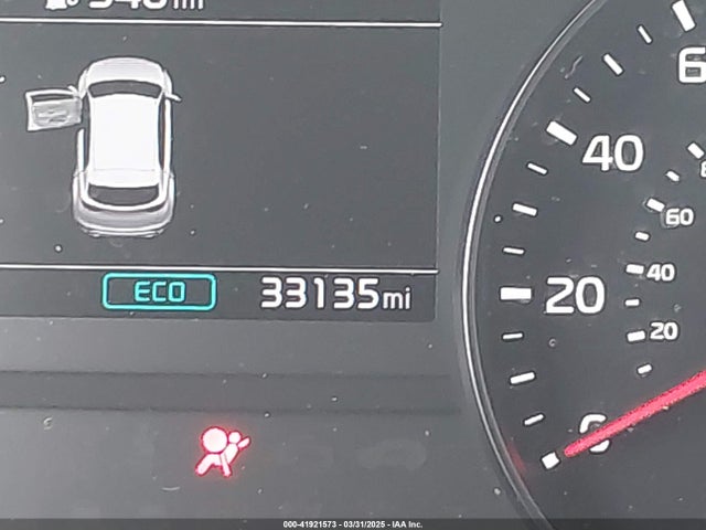 KNDPR3A6XL7799077 KIA Sportage Sx Turbo