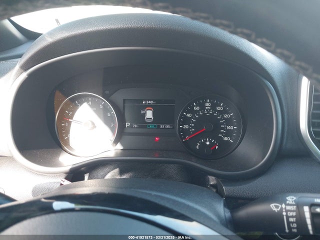 KNDPR3A6XL7799077 KIA Sportage Sx Turbo