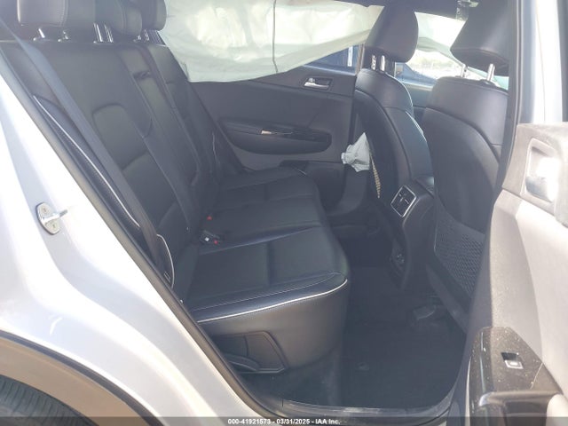 KNDPR3A6XL7799077 KIA Sportage Sx Turbo