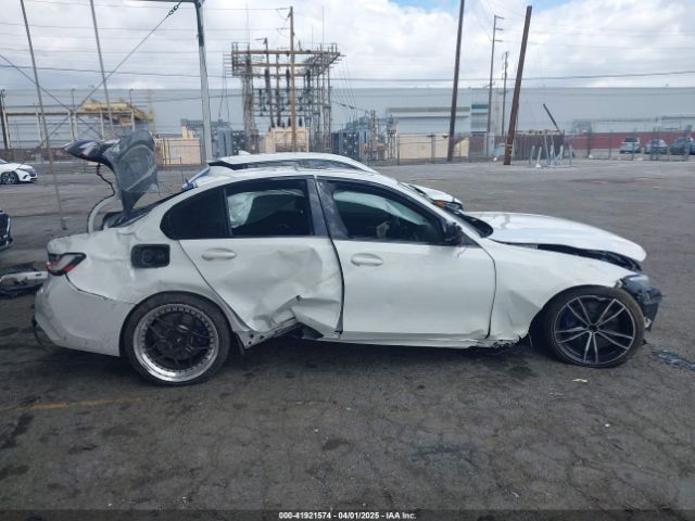 3MW5U7J08M8B65417 BMW 3 Series M340i