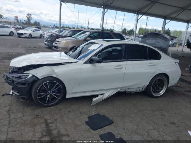 3MW5U7J08M8B65417 BMW 3 Series M340i
