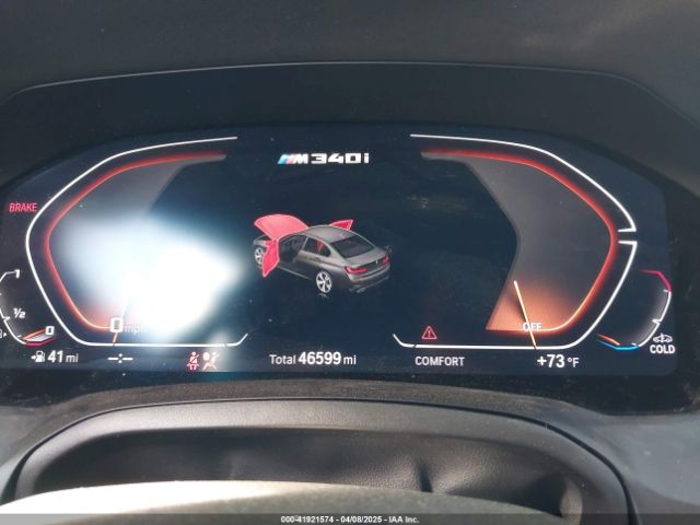 3MW5U7J08M8B65417 BMW 3 Series M340i
