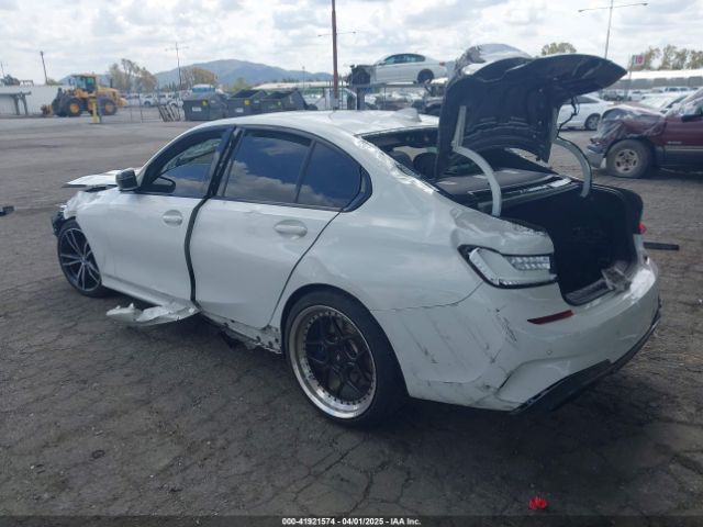 3MW5U7J08M8B65417 BMW 3 Series M340i
