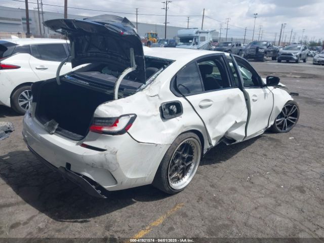 3MW5U7J08M8B65417 BMW 3 Series M340i