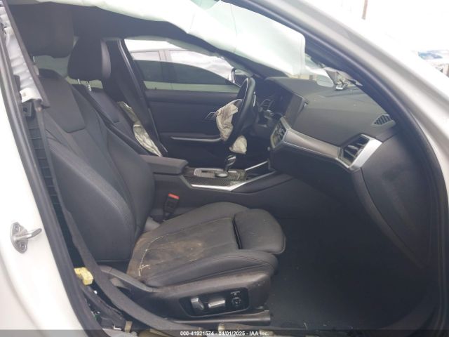 3MW5U7J08M8B65417 BMW 3 Series M340i