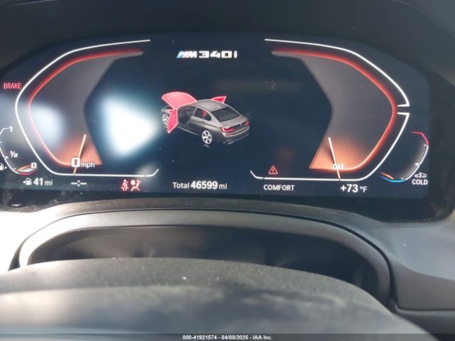 3MW5U7J08M8B65417 BMW 3 Series M340i