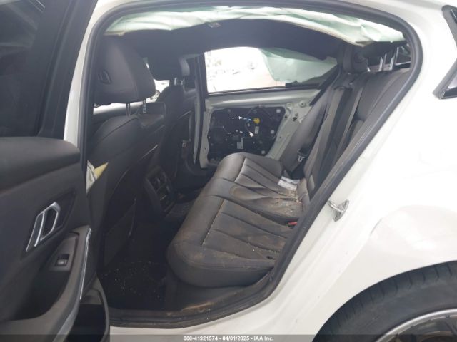 3MW5U7J08M8B65417 BMW 3 Series M340i