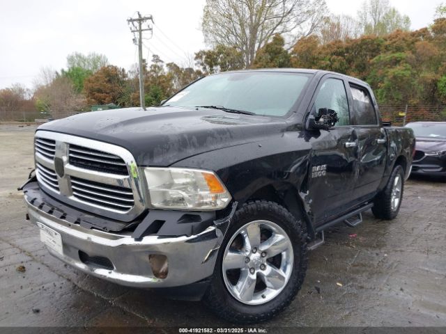 1C6RR7LGXES322386 RAM 1500 Big Horn