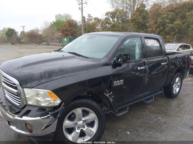 1C6RR7LGXES322386 RAM 1500 Big Horn
