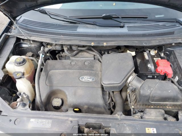 2FMDK4JC3EBA64885 Ford EDGE SEL