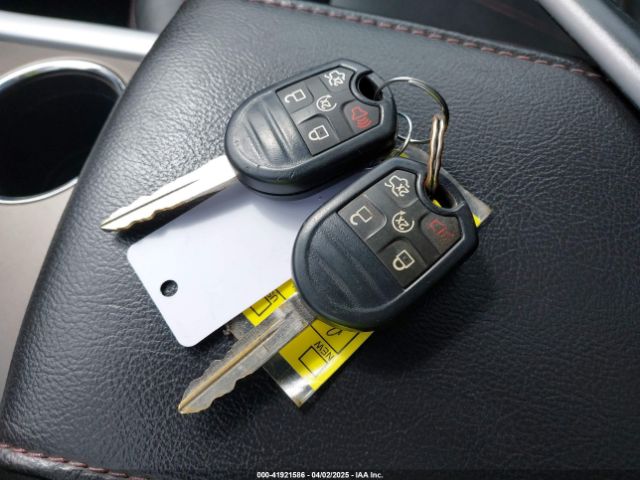 2FMDK4JC3EBA64885 Ford EDGE SEL