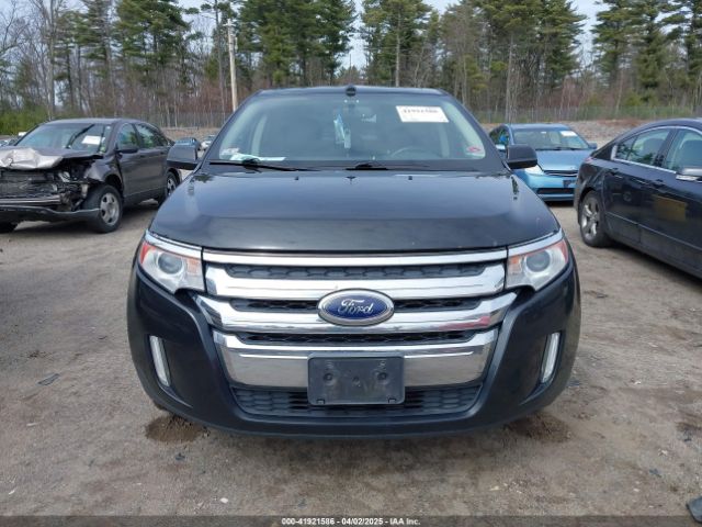 2FMDK4JC3EBA64885 Ford EDGE SEL