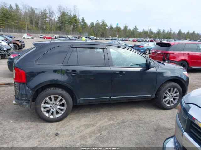 2FMDK4JC3EBA64885 Ford EDGE SEL
