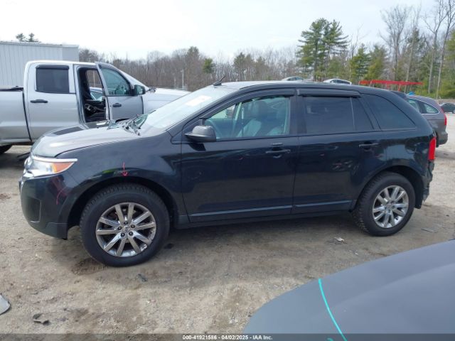 2FMDK4JC3EBA64885 Ford EDGE SEL