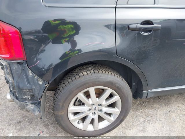 2FMDK4JC3EBA64885 Ford EDGE SEL