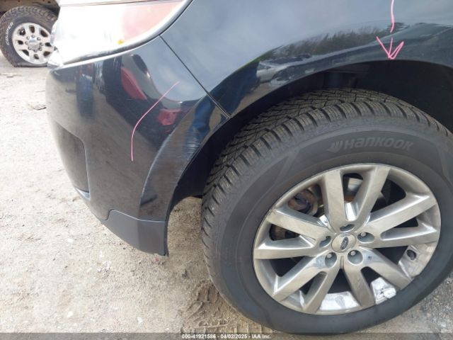 2FMDK4JC3EBA64885 Ford EDGE SEL