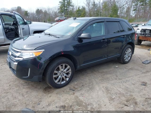 2FMDK4JC3EBA64885 Ford EDGE SEL