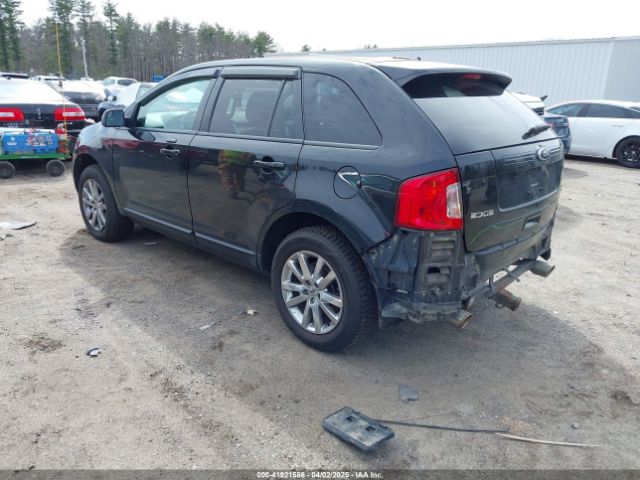 2FMDK4JC3EBA64885 Ford EDGE SEL