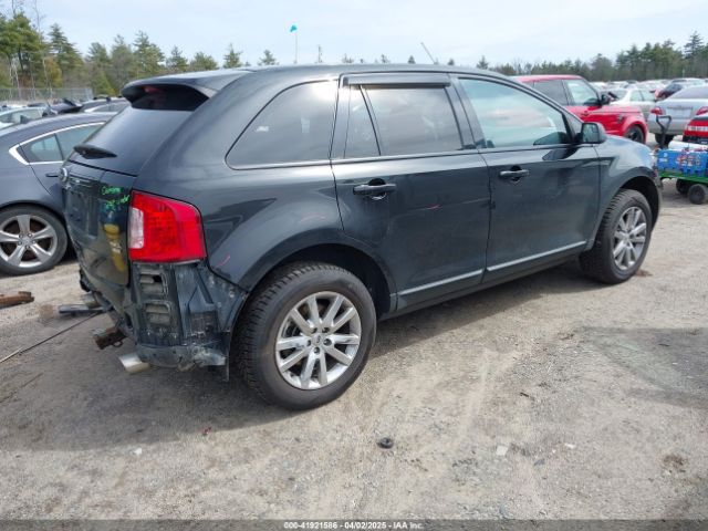 2FMDK4JC3EBA64885 Ford EDGE SEL