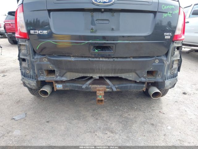 2FMDK4JC3EBA64885 Ford EDGE SEL