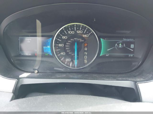 2FMDK4JC3EBA64885 Ford EDGE SEL