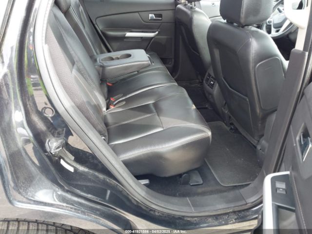 2FMDK4JC3EBA64885 Ford EDGE SEL