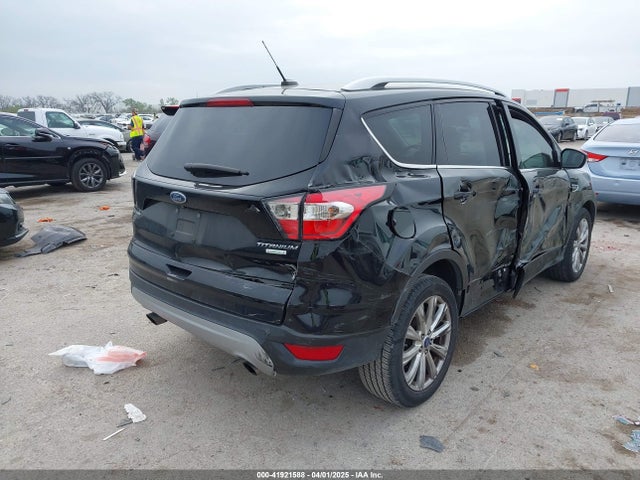 1FMCU0J93HUF10664 Ford Escape Titanium