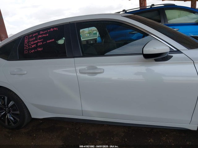 19XFL1H72RE016116 Honda Civic Ex-l