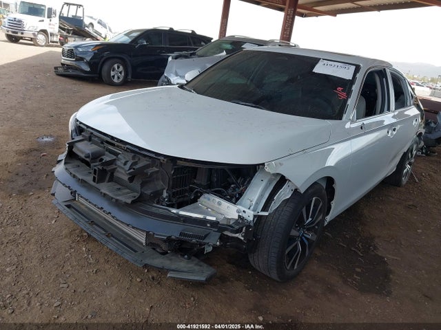 19XFL1H72RE016116 Honda Civic Ex-l