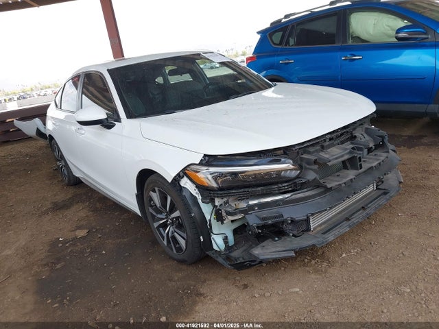 19XFL1H72RE016116 Honda Civic Ex-l