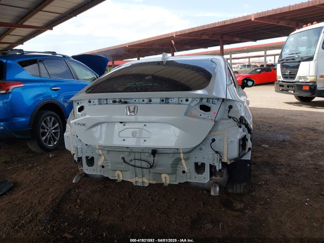 19XFL1H72RE016116 Honda Civic Ex-l