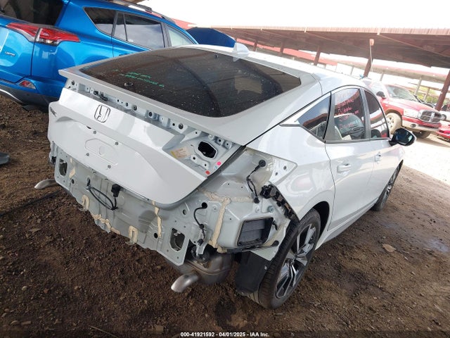 19XFL1H72RE016116 Honda Civic Ex-l