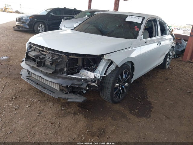 19XFL1H72RE016116 Honda Civic Ex-l