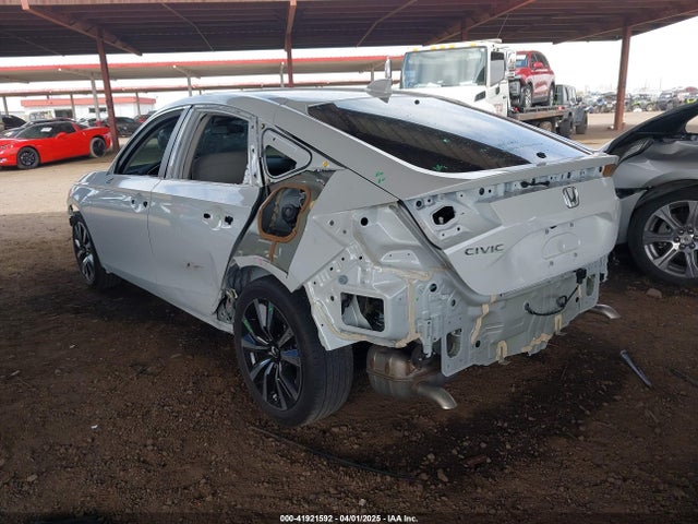 19XFL1H72RE016116 Honda Civic Ex-l