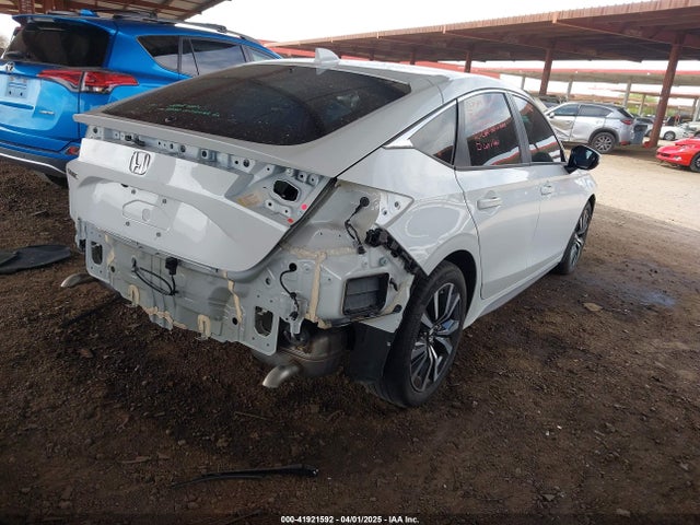 19XFL1H72RE016116 Honda Civic Ex-l