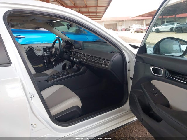 19XFL1H72RE016116 Honda Civic Ex-l