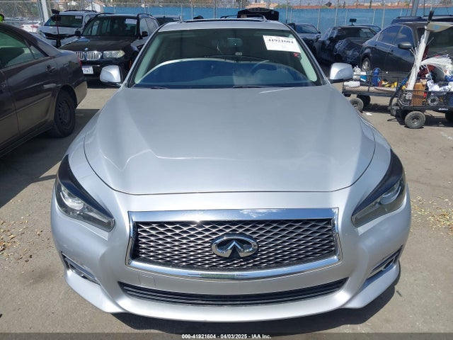 JN1CV7APXHM642753 Infiniti Q50 2.0t Base