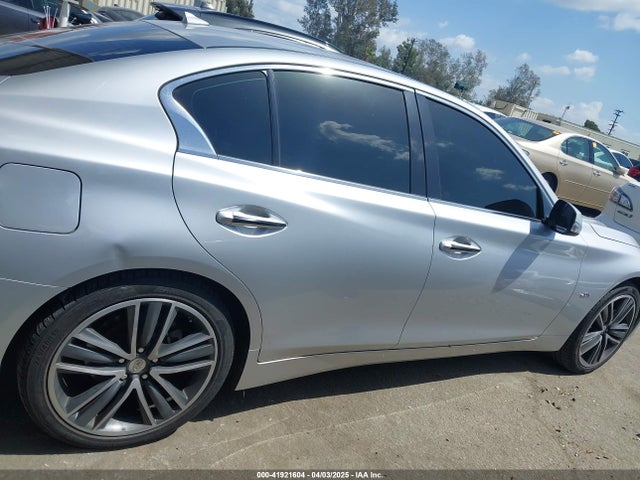JN1CV7APXHM642753 Infiniti Q50 2.0t Base