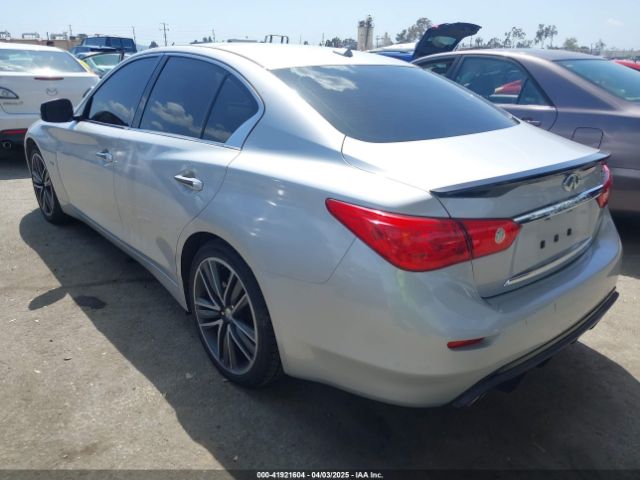 2017 INFINITI Q50 JN1CV7APXHM642753 Photo 2