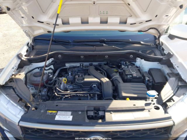 3VVPX7B22NM085236 Volkswagen Taos 1.5t Se