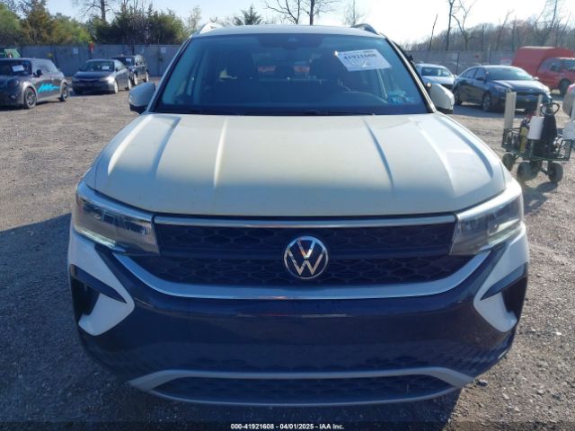 3VVPX7B22NM085236 Volkswagen Taos 1.5t Se