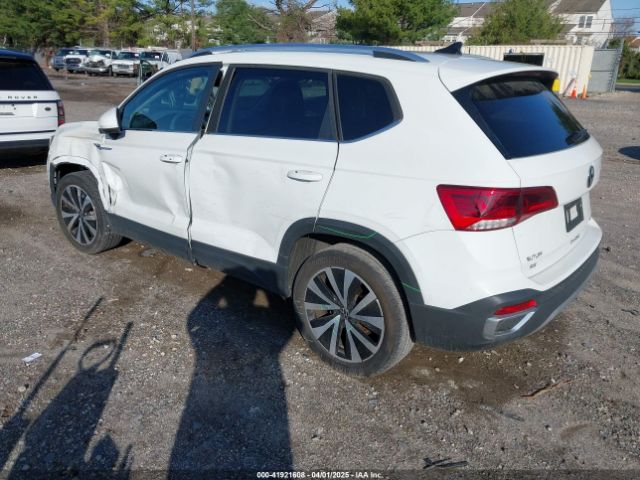 3VVPX7B22NM085236 Volkswagen Taos 1.5t Se